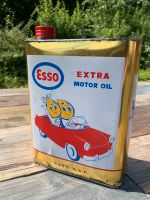 Esso Öldose 60er Herr Frau Tropf Cabrio Vespa 400 Kanister 2 L Nordrhein-Westfalen - Korschenbroich Vorschau