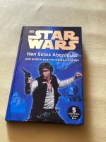 Star Wars - Han Solos Abenteuer 5 Geschichten Sachsen - Klipphausen Vorschau
