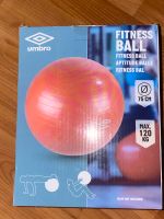 Fitness Ball 75cm UMBRO Gymnastik Ball Nürnberg (Mittelfr) - Südstadt Vorschau