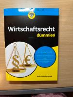 Wirtschaftsrecht für Dummies Niedersachsen - Wolfsburg Vorschau