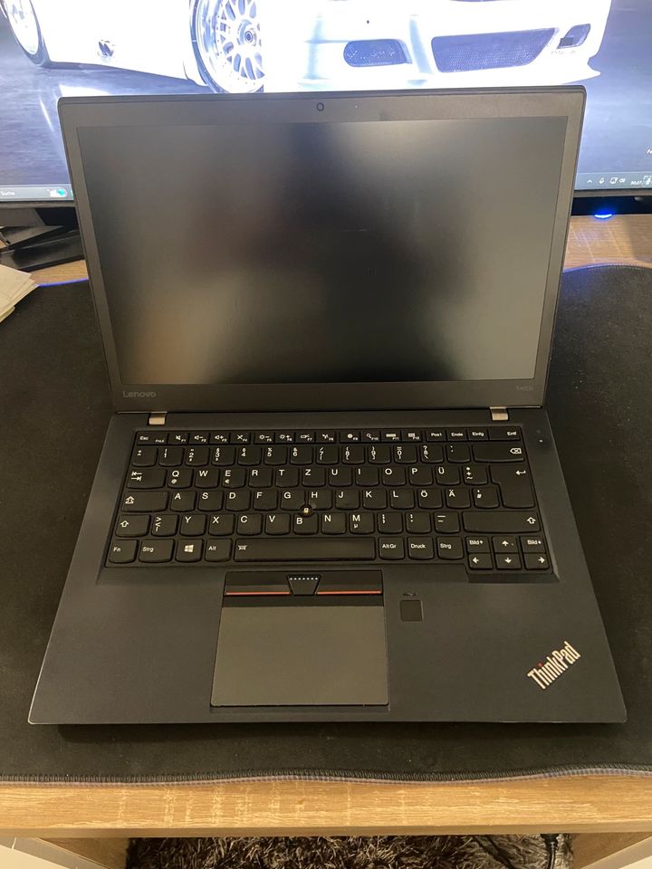 Lenovo Thinkpad T460s in Ratingen