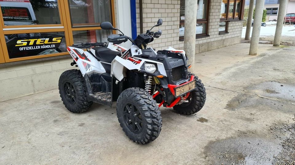 Polaris Ranger UTV gesucht in Heilbronn