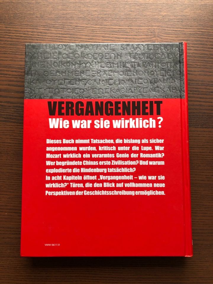 Reader‘s digest - Vergangenheit - wie war sie wirklich in Großlöbichau