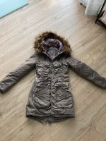 Winterjacke Damen Dreimaster taupe S Niedersachsen - Peine Vorschau