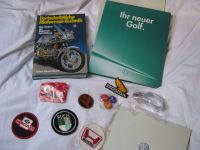 Buch BMW Motorrad Aufnäher Puch herkules Honda Golf Buttons usw Bayern - Wolnzach Vorschau