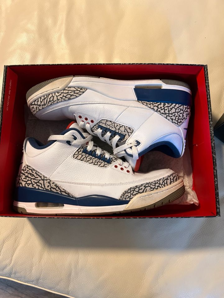 Jordan 3 Retro OG in Nümbrecht