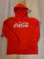 Coca-Cola Kapuzenpullover von H&M Sachsen - Torgau Vorschau
