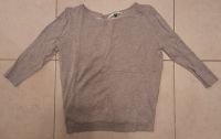 Damen Feinstrick Pullover grau mit Spitze Only Gr. M 8 Bayern - Leinburg Vorschau