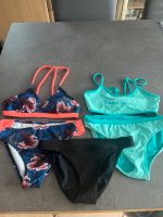 Pepe Jeans & Decathlon Bikini Set für 12 J. Gr. 152 Rheinland-Pfalz - Ludwigshafen Vorschau