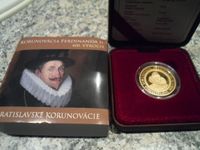 100 Euro Goldmünze Münze Gold Wertanlage Sammler Brandenburg - Wandlitz Vorschau