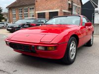 Porsche 924S Coupé 2.5 HU NEU & H-Zulassung Baden-Württemberg - Heidenheim an der Brenz Vorschau