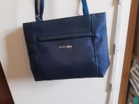 Handtasche Marc Chantal blau soft nylon Nordrhein-Westfalen - Herne Vorschau