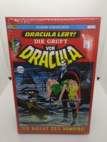 MARVEL Die Gruft von Dracula Classic Collection 1-3, HC, neu, OVP Baden-Württemberg - Grafenau Vorschau