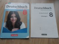 Arbeitsheft zum Deutschbuch 8 Cornelsen ISBN:978-3-06-062714-1 Düsseldorf - Benrath Vorschau