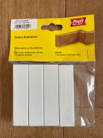 Dekor Eckhölzer Gletscherweiß 19x19x80mm Nordrhein-Westfalen - Krefeld Vorschau