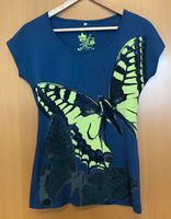 Damen - Top / T-Shirt - bonprix - Schmetterling - Größe XS/32/34 Saarbrücken-Halberg - Eschringen Vorschau