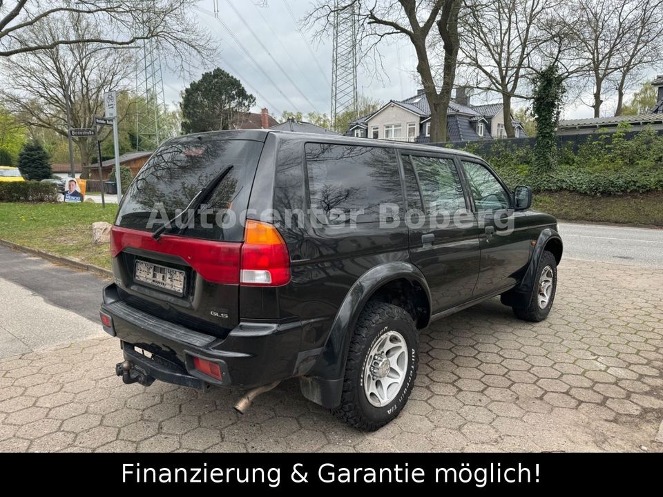 Mitsubishi Pajero Sport 3,0 I V6 GLS 4x4 Klima in Hamburg