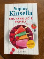 Shopaholic & Family Sophie Kinsella München - Schwabing-West Vorschau