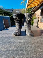 Alpinstars Motorradstiefel Schuhe Größe 44 Schleswig-Holstein - Glinde Vorschau