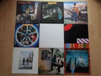 (9) 9 Prog Rock LP`s Marillion, Pink Floyd, Ananta Rheinland-Pfalz - Ludwigshafen Vorschau