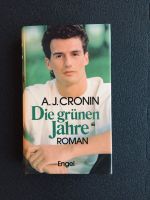 A.J. Cronin Die grünen Jahre ( Roman ) - Sehr Gut Harburg - Hamburg Neugraben Vorschau