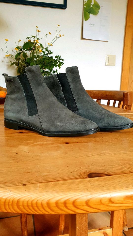 Calvin Klein Ancle Boots in Wolpertswende