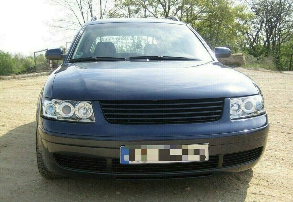 Angel Eyes Scheinwerfer chrom für VW Passat 3B BJ 10/96 - 10/00 in Hessen -  Calden | Tuning & Styling Anzeigen | eBay Kleinanzeigen ist jetzt  Kleinanzeigen