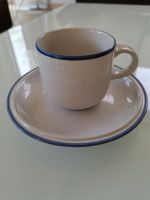 Thomas Family Blue Kaffeetasse mit Untertasse Niedersachsen - Emden Vorschau