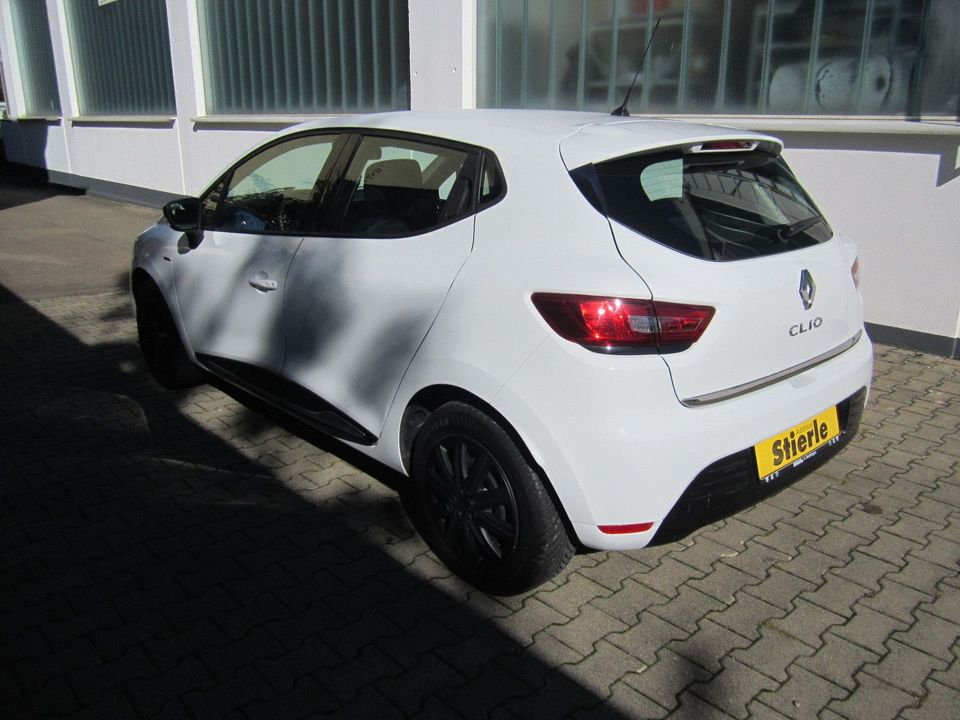 Renault TCe 90 Limited NAVI/KLIMA/USB in Geislingen an der Steige