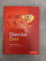 Buch Atlas Diercke Drei Universalatlas Nordrhein-Westfalen - Kamp-Lintfort Vorschau