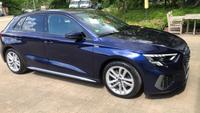 Audi A3 Sportback Niedersachsen - Einbeck Vorschau