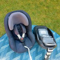 Kindersitz Maxi Cosi Pearl inkl. Isofix Station Nordrhein-Westfalen - Krefeld Vorschau