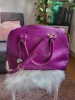 Original Furla Saffiano Leder Handtasche violet magenta lila pink Hannover - Mitte Vorschau