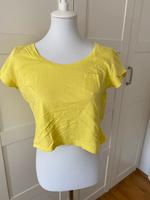 Crop Top H&M gelb Gr. S Innenstadt - Köln Altstadt Vorschau