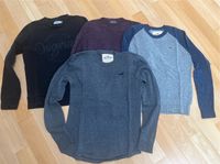 4 Strick- Sweatshirt Gr S Jack&Jones Hollister Gr Hessen - Riedstadt Vorschau