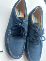 Wolky Celebration Damen, Gr.41, Nubukleder denimblau Mülheim - Köln Holweide Vorschau