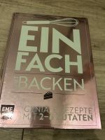 Backbuch Einfach backen Baden-Württemberg - Mosbach Vorschau