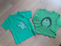 Jako-o Igel Pullover T-Shirt grün 80 / 86 Schleswig-Holstein - Trappenkamp Vorschau
