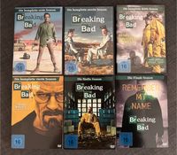 Breaking Bad - Komplette Serie auf DVD Hamburg-Nord - Hamburg Eppendorf Vorschau