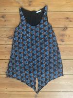 MNG Jumpsuit gemustert / pointiliert Berlin - Neukölln Vorschau