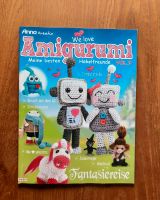 Häkelheft häkeln Amigurumi Fantasiereise Vol. 9 Nordrhein-Westfalen - Hopsten Vorschau