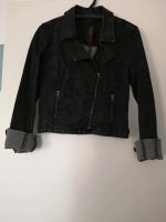 Schwarze Jeansjacke/Jacke Biker Gr. S Tom Tailor Nordrhein-Westfalen - Viersen Vorschau