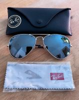 Ray-Ban Pilotenbrille RB3025 AVIATOR Bayern - Obernburg Vorschau