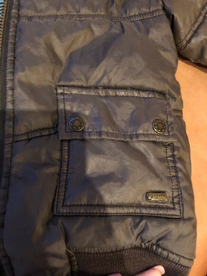 Catimini Winterjacke wie neu, Gr 94 (3a), versandkostenfrei! in Trier