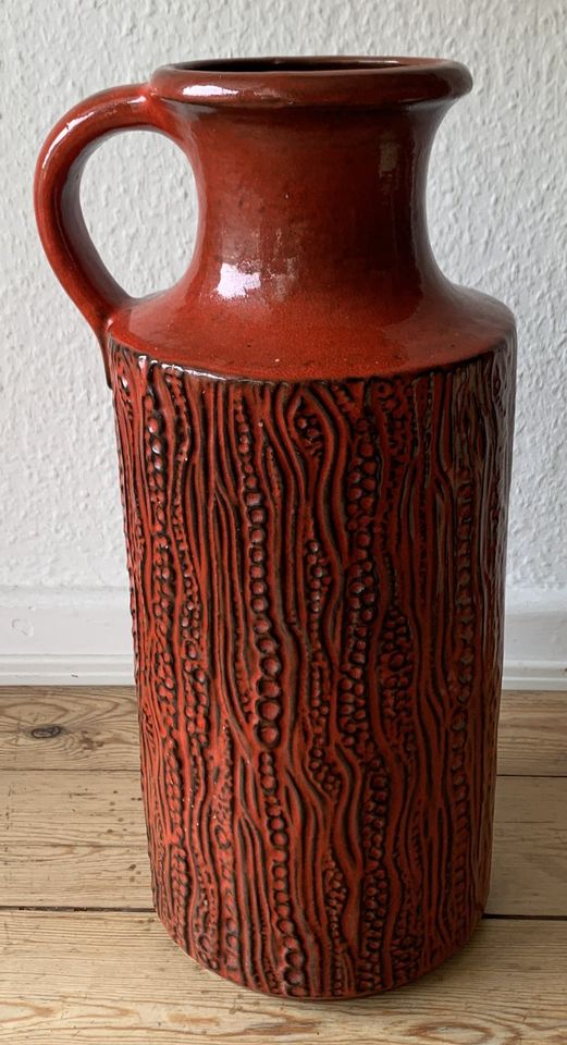 Große CARSTENS TÖNNIESHOF Bodenvase Vintage 1960 in Büdelsdorf