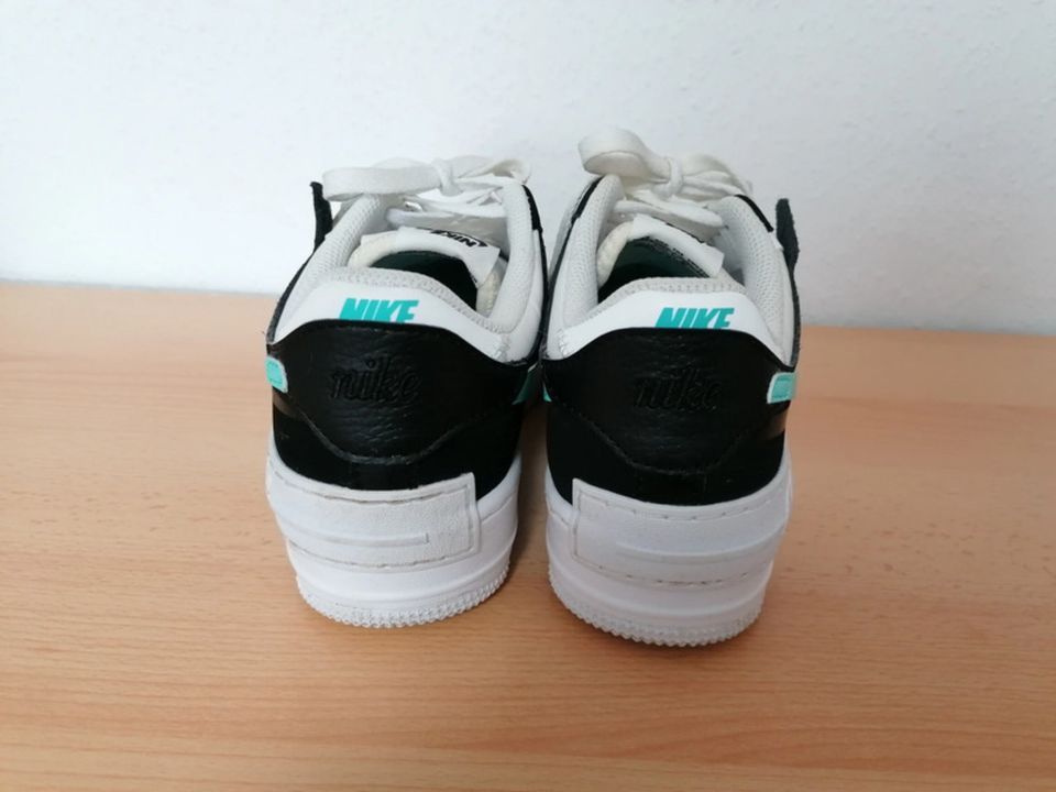 Nike Air Force 1 (Damen 38, gebraucht) in Saarbrücken