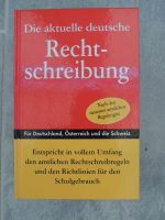 Deutsche Rechtschreibung für den Schulgebrauch, Nachschlagewerk Brandenburg - Teltow Vorschau