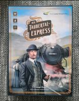 Taubertal Express Brettspiel Eisenbahn Lok BaWü Anzug Game Baden-Württemberg - Tauberbischofsheim Vorschau