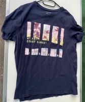 Dunkelblaues T-Shirt mit Aufdruck Bayern - Roth Vorschau