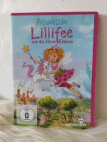 DVD Lillifee und das kleine Einhorn Kinofilm Bayern - Moosbach b. Vohenstrauß Vorschau